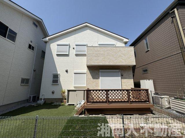 寒川町一之宮２丁目１３－２３戸建ての外観|外観です