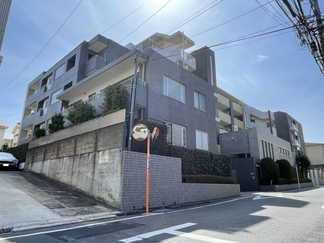 ガーデンハウス宮前平ヒルトップステージ