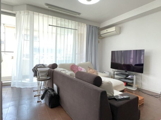 【居間・リビング】 | ガーデンハウス宮前平ヒルトップステージ | リビングダイニング