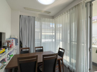 【居間・リビング】 | ガーデンハウス宮前平ヒルトップステージ | リビングダイニング