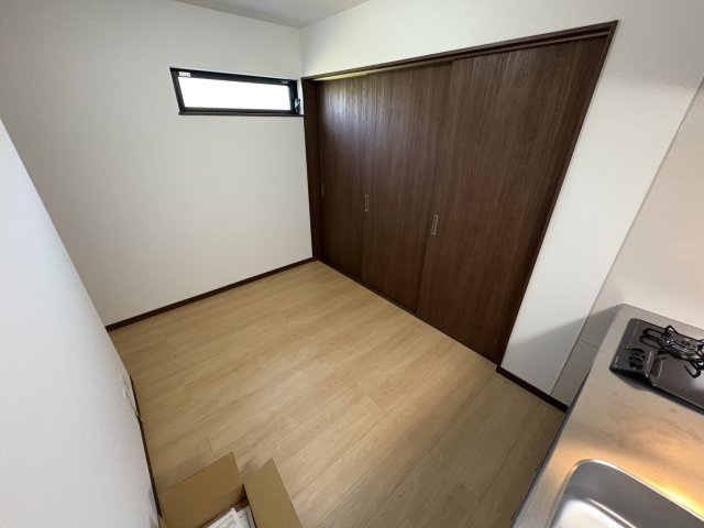 SENSE三木本町の寝室