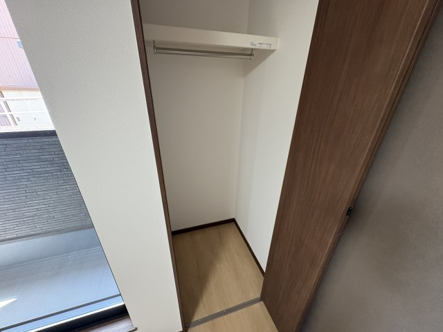 SENSE三木本町の収納