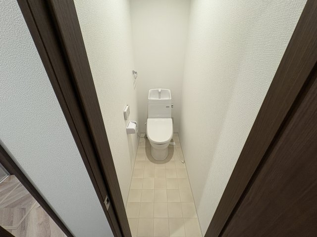 SENSE三木本町のトイレ