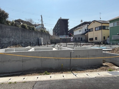 【外観】 | 神戸市西区玉津町高津橋　新築戸建4号棟　仲介手数料無料！ | 西区玉津町高津橋　新築4号棟　仲介手数料無料！