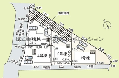 【外観】 | 神戸市西区玉津町高津橋　新築戸建4号棟　仲介手数料無料！ | 西区玉津町高津橋　新築4号棟　仲介手数料無料！