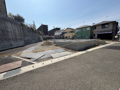 【外観】 | 神戸市西区玉津町高津橋　新築戸建4号棟　仲介手数料無料！ | 西区玉津町高津橋　新築4号棟　仲介手数料無料！