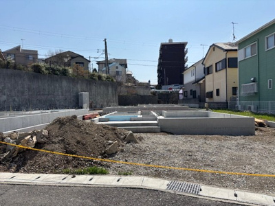 【外観】 | 神戸市西区玉津町高津橋　新築戸建4号棟　仲介手数料無料！ | 西区玉津町高津橋　新築4号棟　仲介手数料無料！