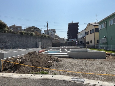 【外観】 | 神戸市西区玉津町高津橋　新築戸建4号棟　仲介手数料無料！ | 西区玉津町高津橋　新築4号棟　仲介手数料無料！