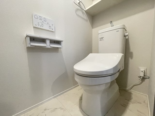 八戸市白銀4丁目のトイレ