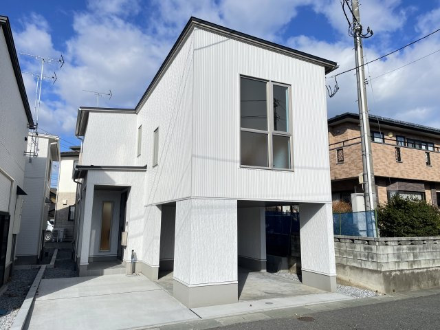 八戸市白銀4丁目