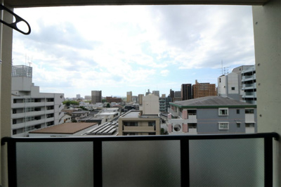 【展望】 | ルブラン箱崎　★プライスホームなら仲介手数料が割引価格です★