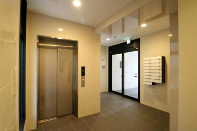 【エントランス】 | ルブラン箱崎　★プライスホームなら仲介手数料が割引価格です★