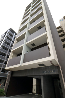 【外観】 | ルブラン箱崎　★プライスホームなら仲介手数料が割引価格です★