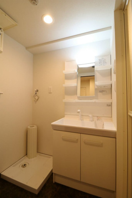 【洗面所】 | ルブラン箱崎　★プライスホームなら仲介手数料が割引価格です★