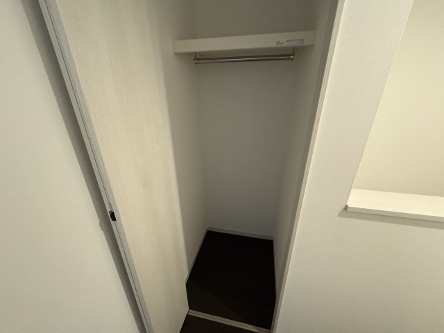 SENSE三木本町の収納