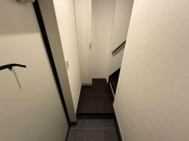 SENSE三木本町の玄関