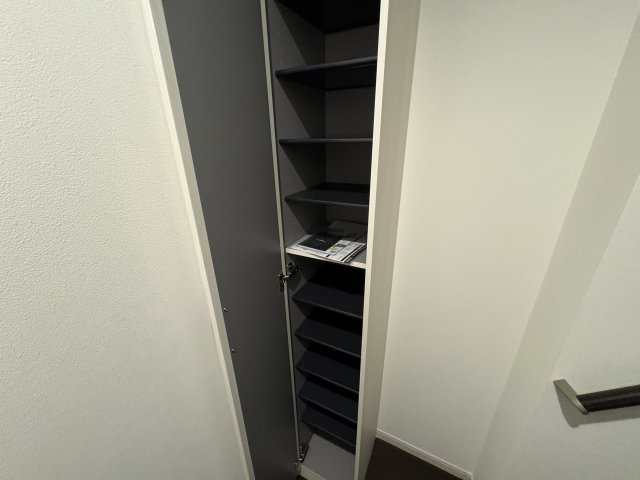 SENSE三木本町の収納