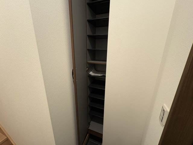SENSE三木本町の収納