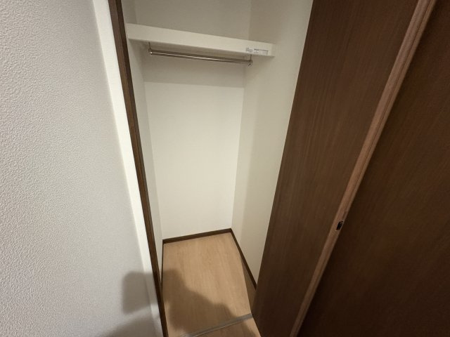 SENSE三木本町の収納
