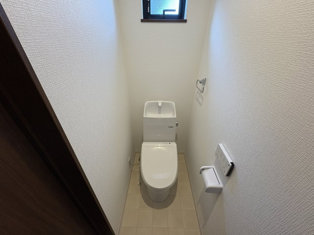 SENSE三木本町のトイレ