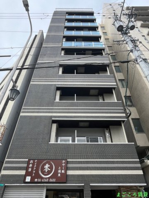 【外観】 | ドュ・シンビオス・桜川