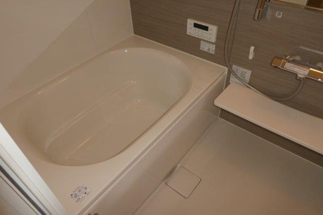 ルナⅦの浴室