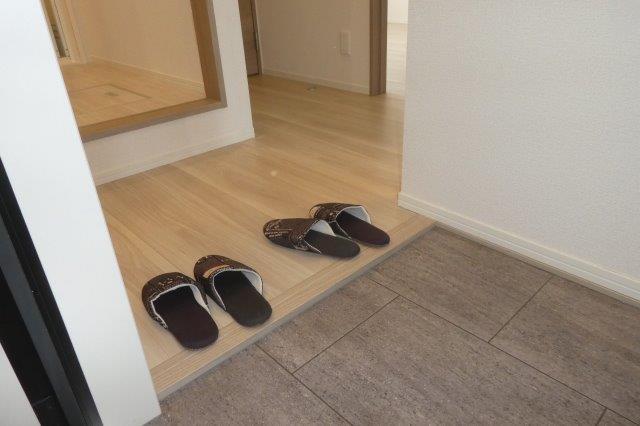 ルナⅦのキッチン