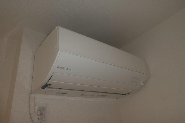 ルナⅦの設備|エアコン