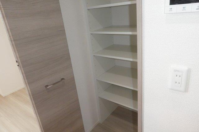 ルナⅦの収納|LDK収納