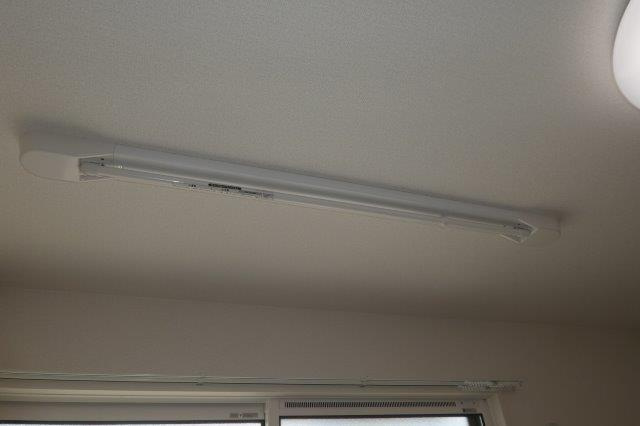 ルナⅦの設備|室内物干し