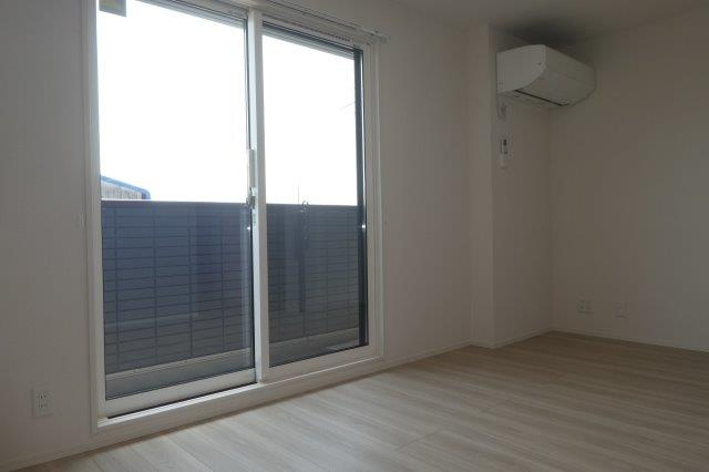 ルナⅦの居間・リビング