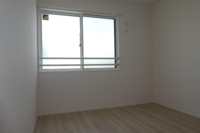 ルナⅦの寝室|洋室