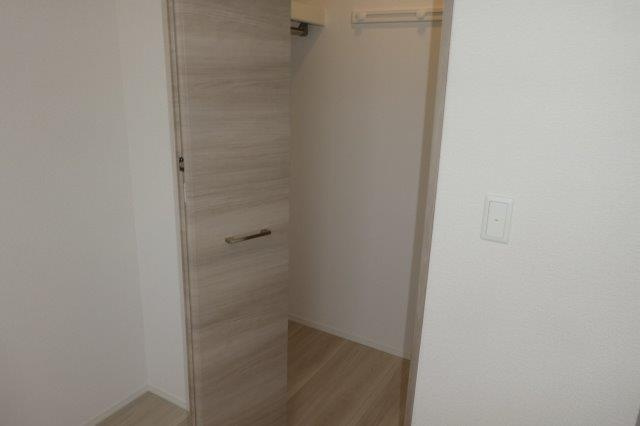 ルナⅦの収納|クローゼット