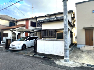 【外観】 | 岡崎市稲熊町字後田土地
