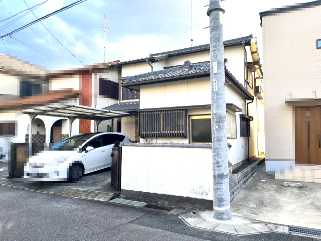 岡崎市稲熊町字後田土地の画像