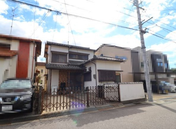 岡崎市稲熊町字後田土地の画像