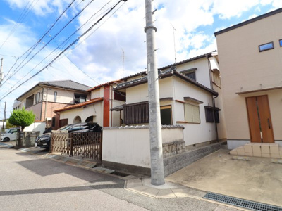 【外観】 | 岡崎市稲熊町字後田土地
