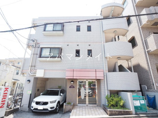 【周辺】 | 建物周辺です