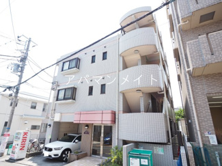 【外観】 | 戸塚周辺ならアパマンメイトへＬｅｔｓ Ｇｏ ！