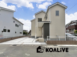 【外観】 | 現地ご案内ツアー開催中！早朝やお仕事帰りのご見学にもすぐ対応致します！見学ご予約はコアライブまでお気軽にお問い合わせ下さい！