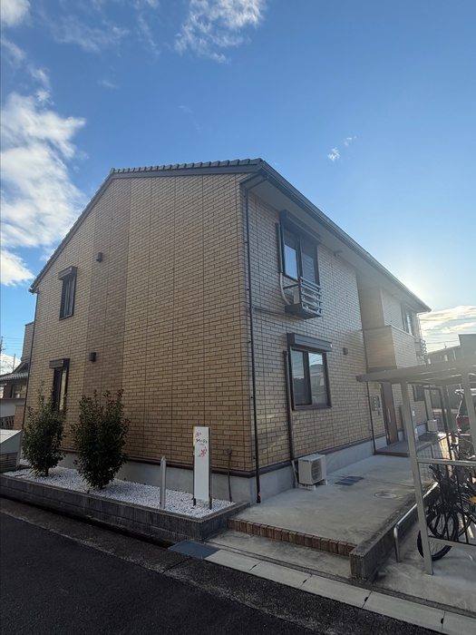 ラベージュの外観