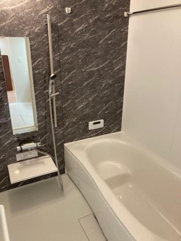 ラベージュの浴室|浴室