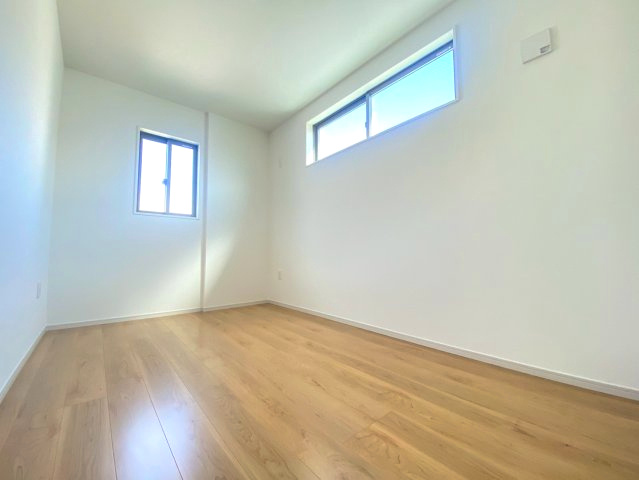 【価格改定】長岡京市奥海印寺太鼓山の洋室|洋室（約5.25帖）