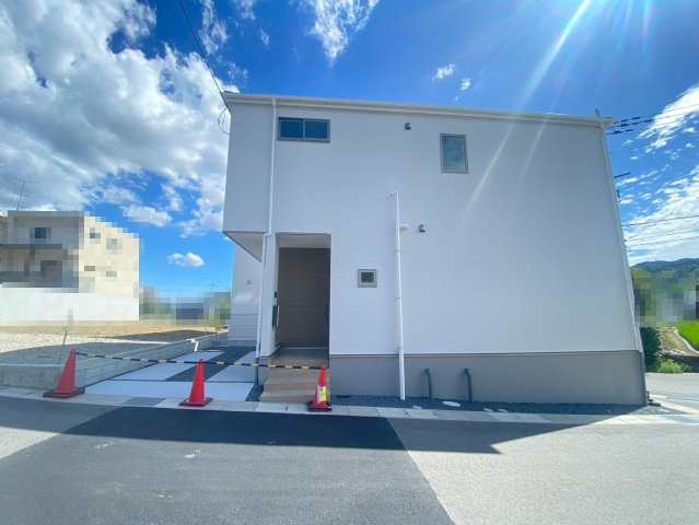 【価格改定】長岡京市奥海印寺太鼓山の外観|駐車1台可能！