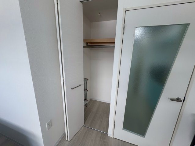 SERENiTE日本橋SUDの収納