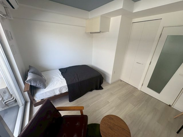 SERENiTE日本橋SUDの居間・リビング