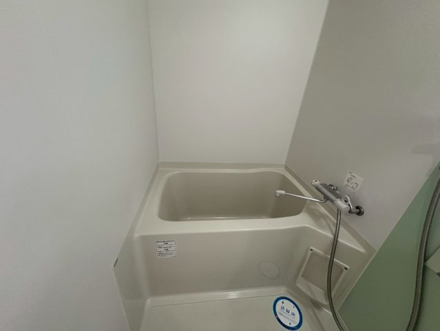 SERENiTE日本橋SUDの浴室