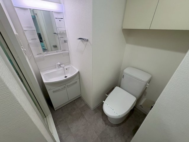 SERENiTE日本橋SUDのトイレ