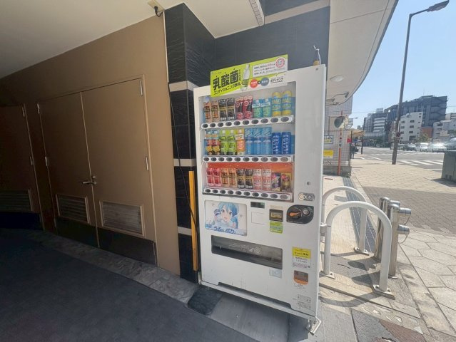 SERENiTE日本橋SUDの周辺