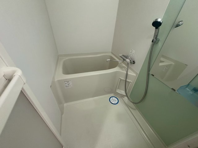 SERENiTE日本橋SUDの浴室